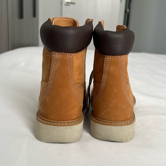 Women’s TIMBERLAND Kenniston 6” Lace Up Boots Size 8 - Picture 3 of 5